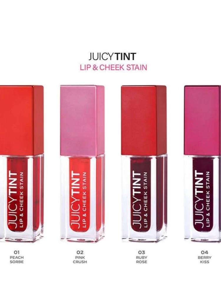 JUICYTINT LIP & CHEEK STAIN