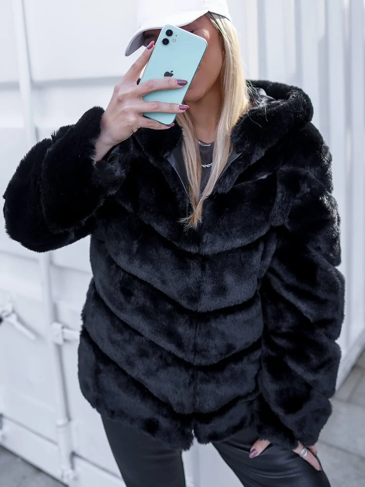 ICON BLACK FUR