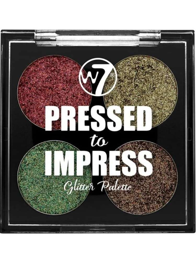 EYESHADOW PALETTE W7 -...