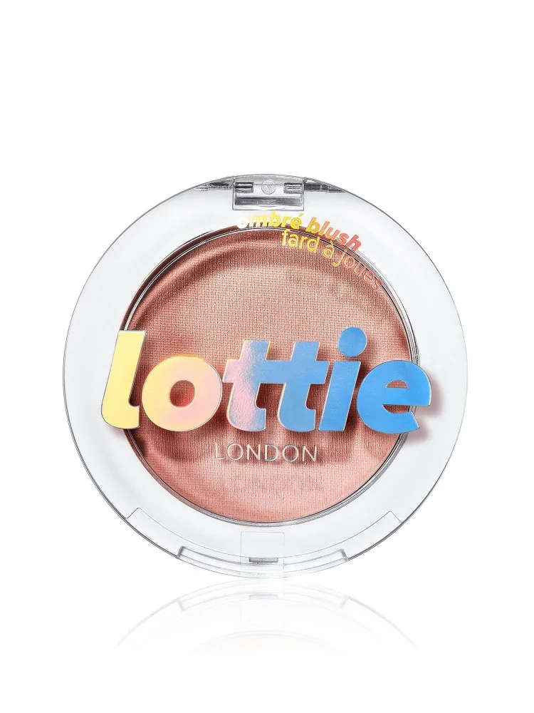 ΡΟΥΖ LOTTIE LONDON - OMBRE...