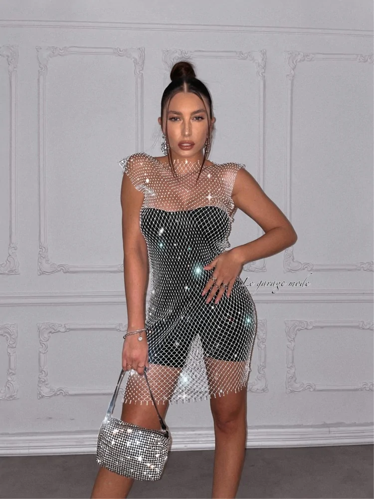 DAKOTA WHITE STRASS NET...