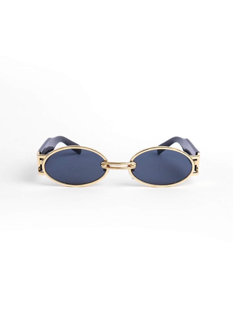 ANNAKEY DOTTY GOLD BLACK SUNGLASSES φωτογραφία