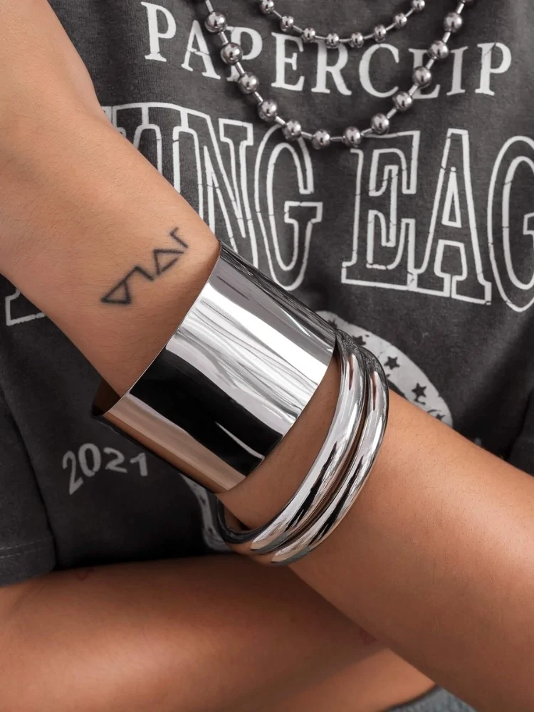 SILVER BRACELET- JORDI