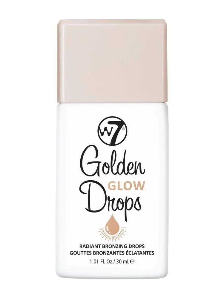 W7 GOLDEN GLOW DROPS