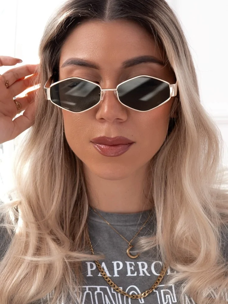 ANNAKEY MARRION GREEN GOLD...