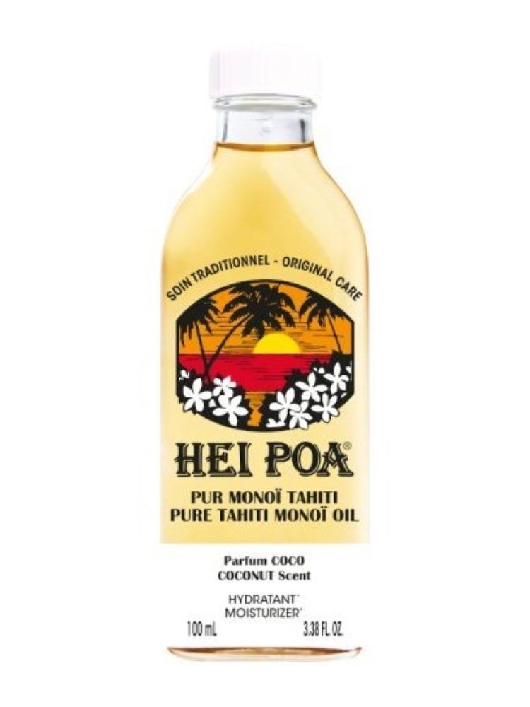 HEI POA PURE TAHITI MONOI OIL