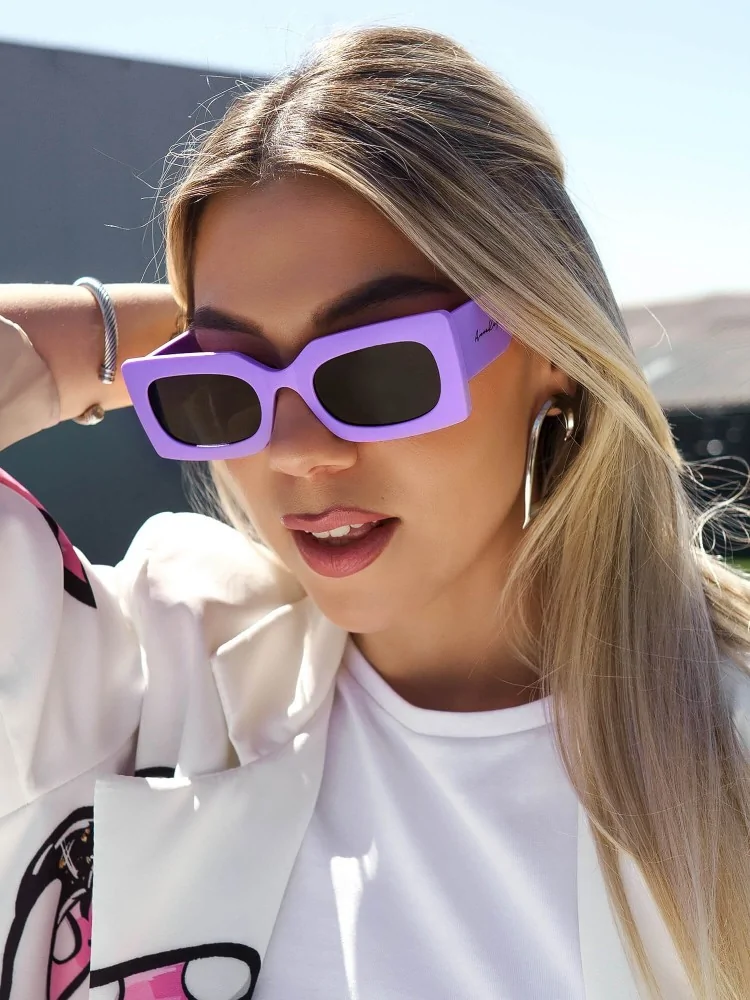 ANNAKEY PALM PURPLE MATTE...