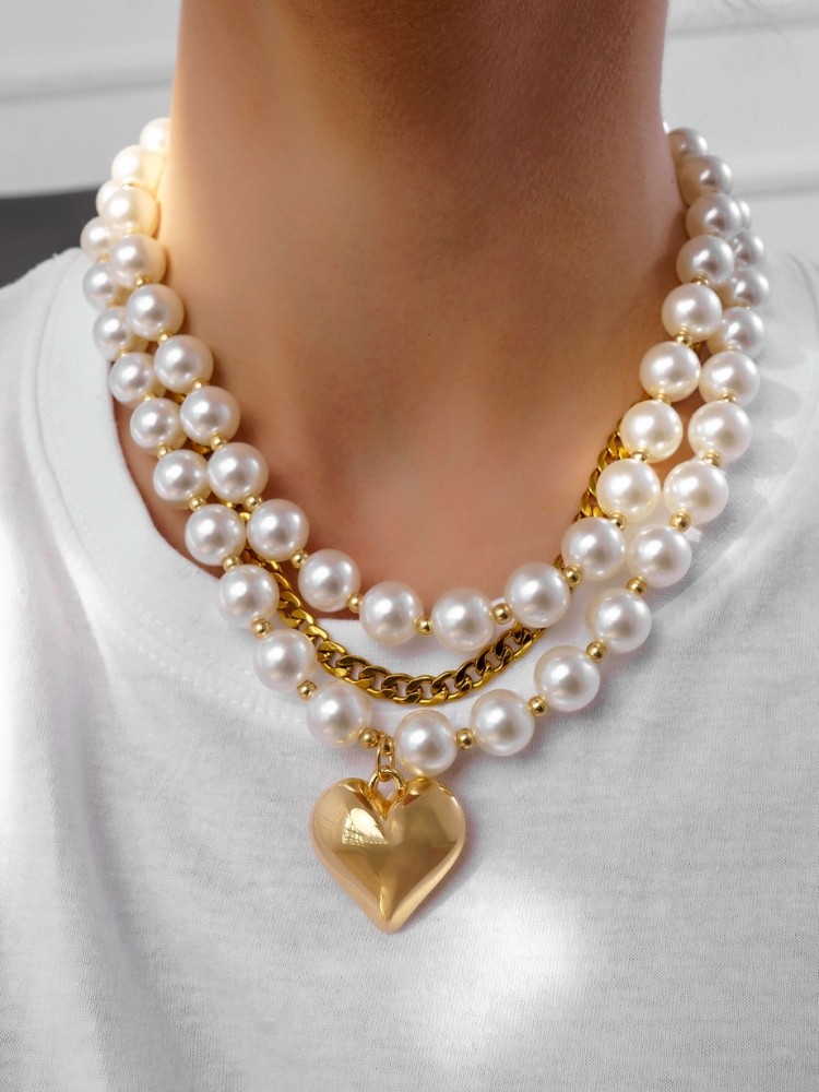 PEARL NECKLACE - MELISE