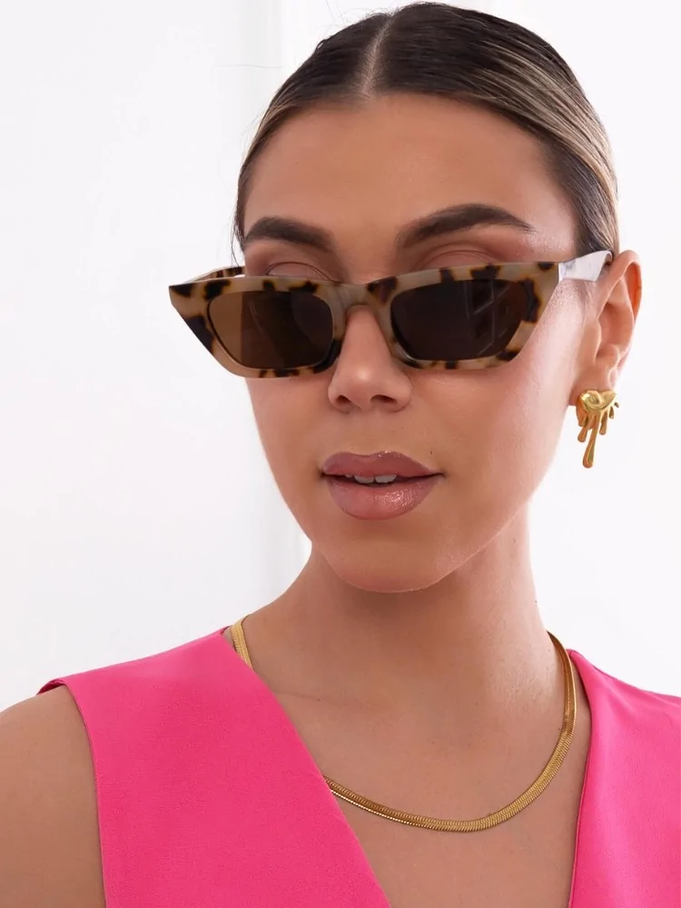 PEREZ LEOPARD SUNNIES