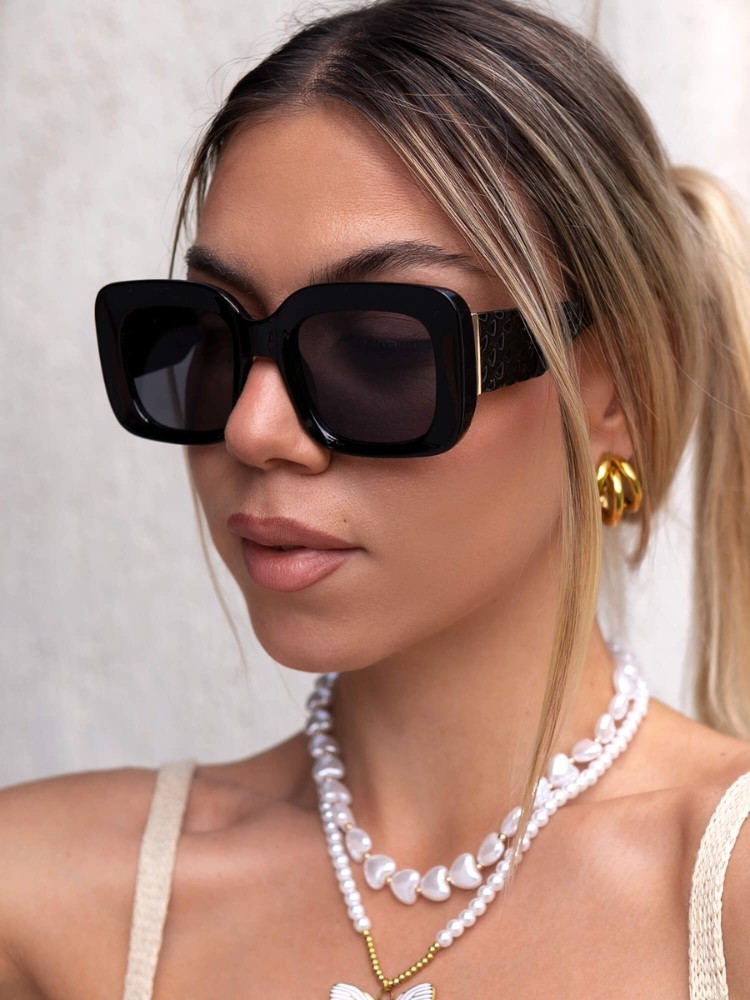 ANNAKEY SABBINA BLACK SUNGLASSES φωτογραφία