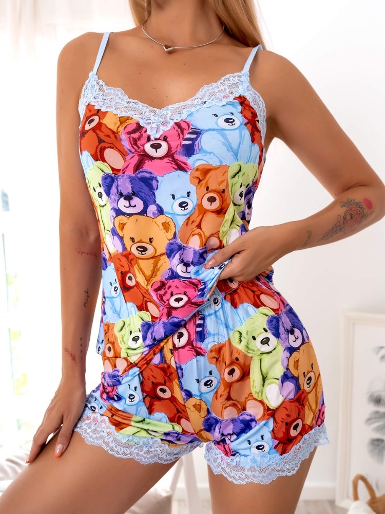 PYJAMAS SET - TEDDIES