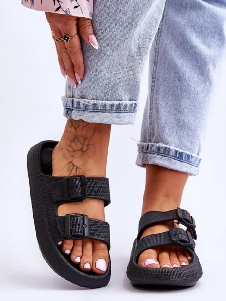 BLACK SLIDERS - BALI