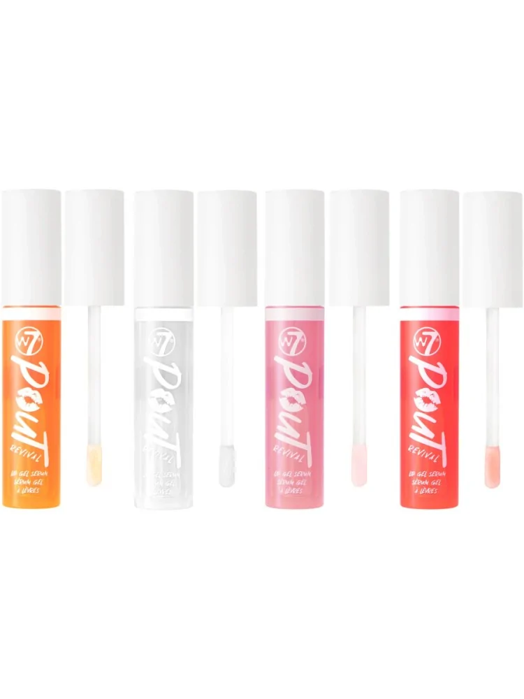 LIP GEL SERUM W7