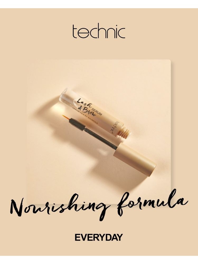 TECHNIC LASH & BROW SERUM