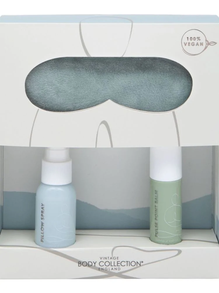 BODY COLLECTION RELAX GIFT SET