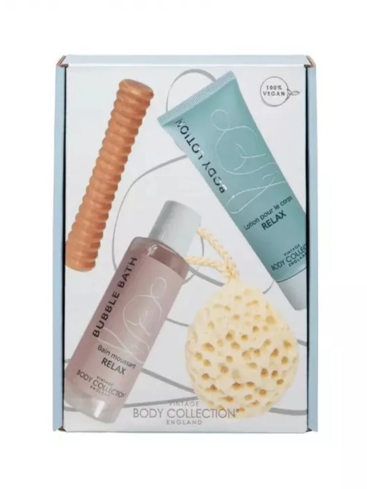 BODY COLLECTION SPA SET
