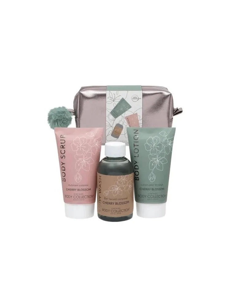 BODY COLLECTION WASH BAG