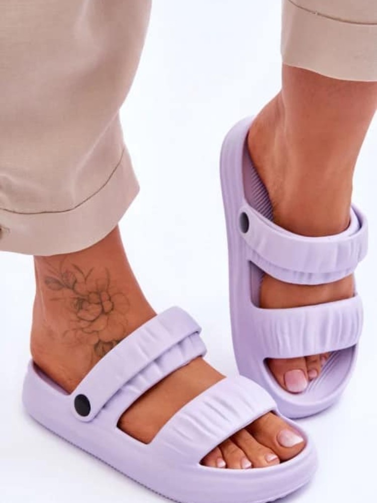 LILA SLIDERS - FANELIE