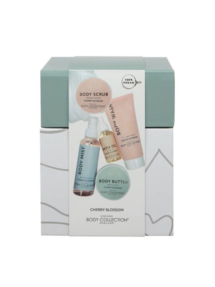 BODY COLLECTION INDULGENT...