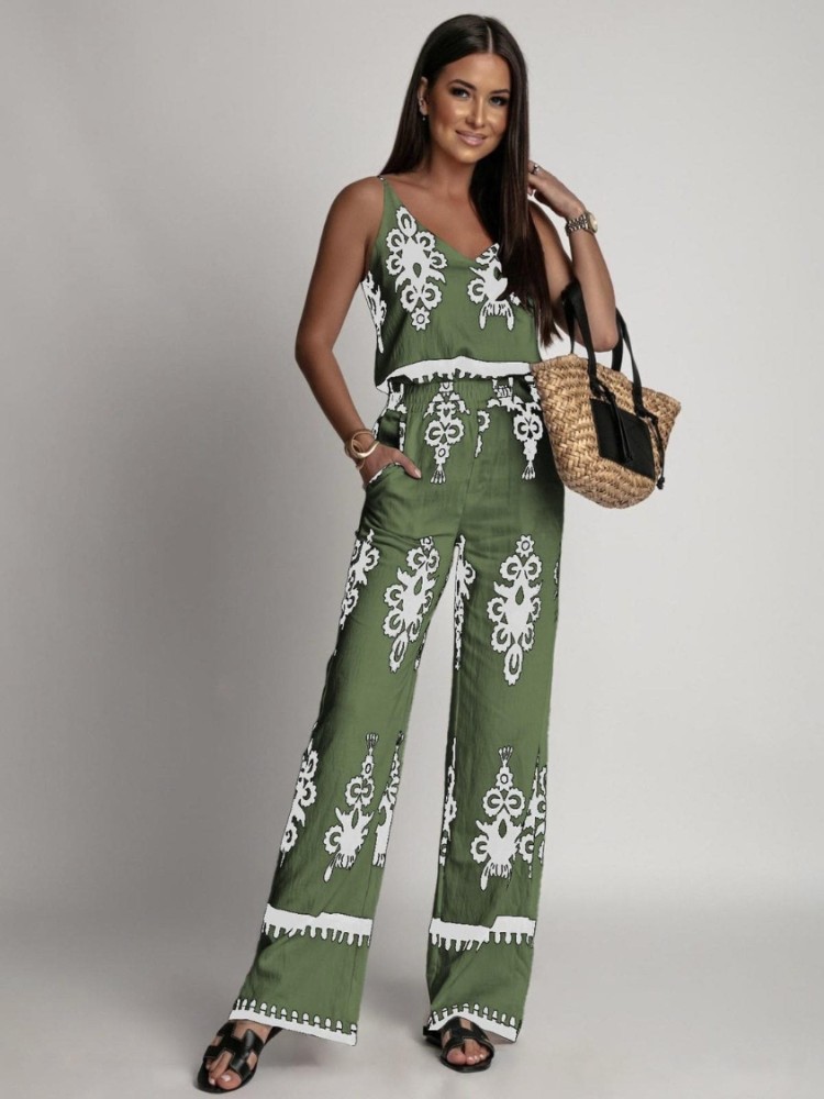 TOP PANTS SET - SIMONE