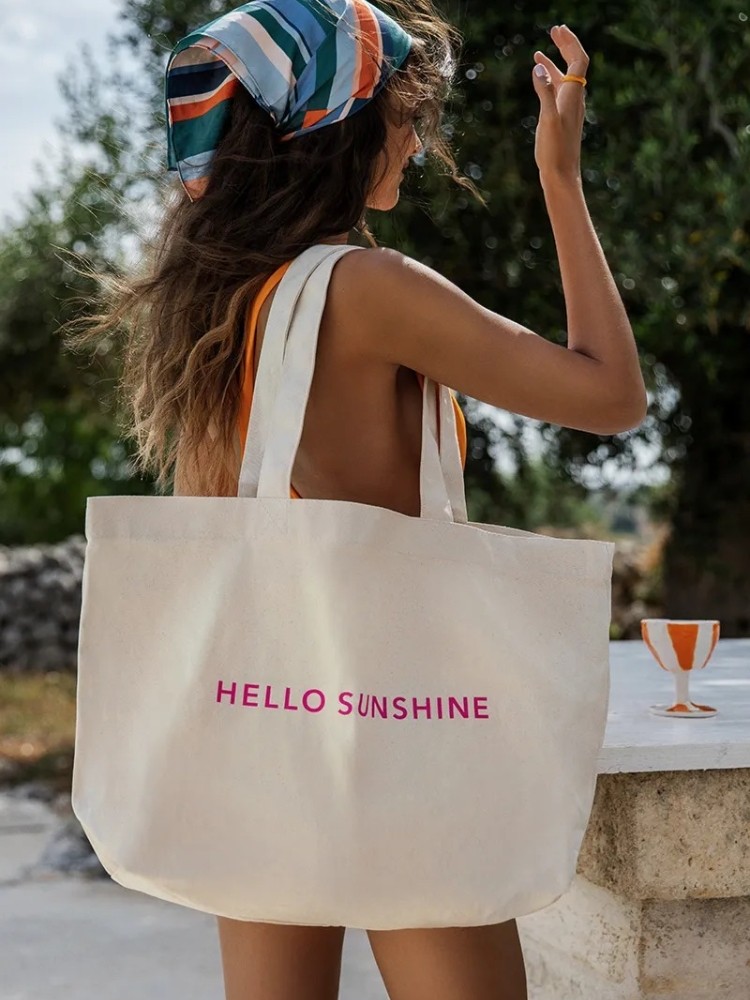 PANINE BAG - HELLO SUNSHINE