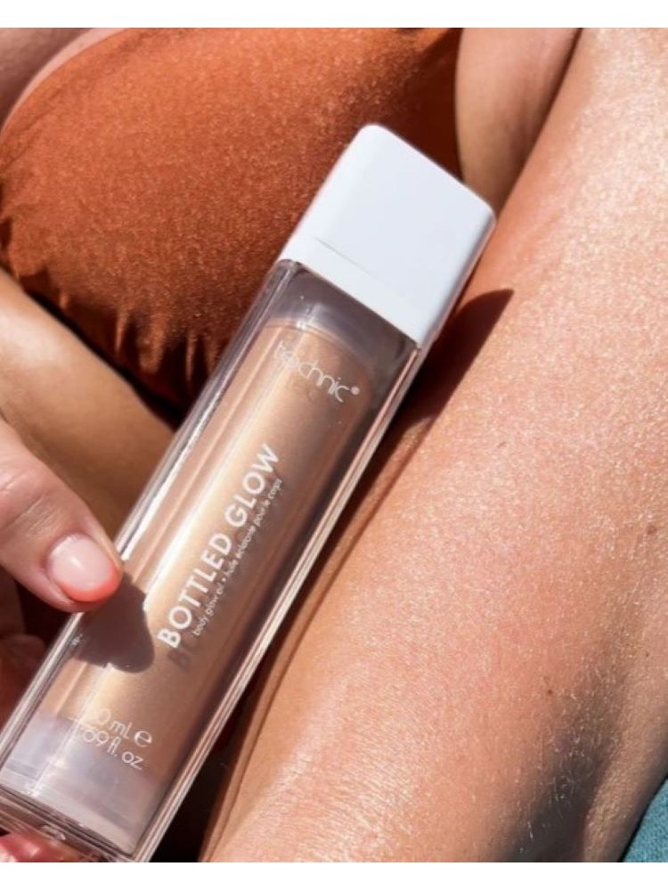 SUMMER BOTTLED GLOW TECHNIC