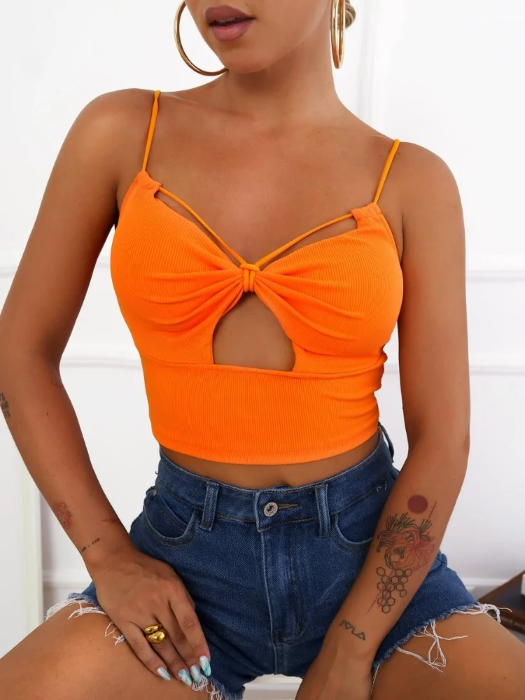 ORANGE TOP - AQUARELLA