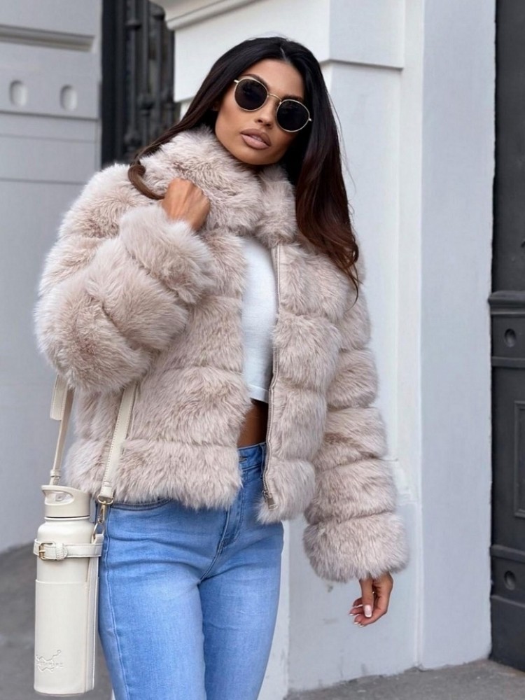 SHORT FUR - ROVANIEMI
