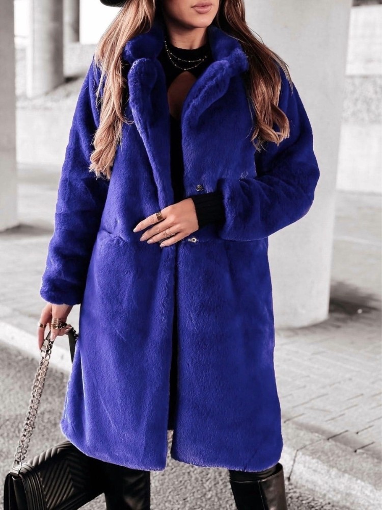 BLUE FUR - BONDI
