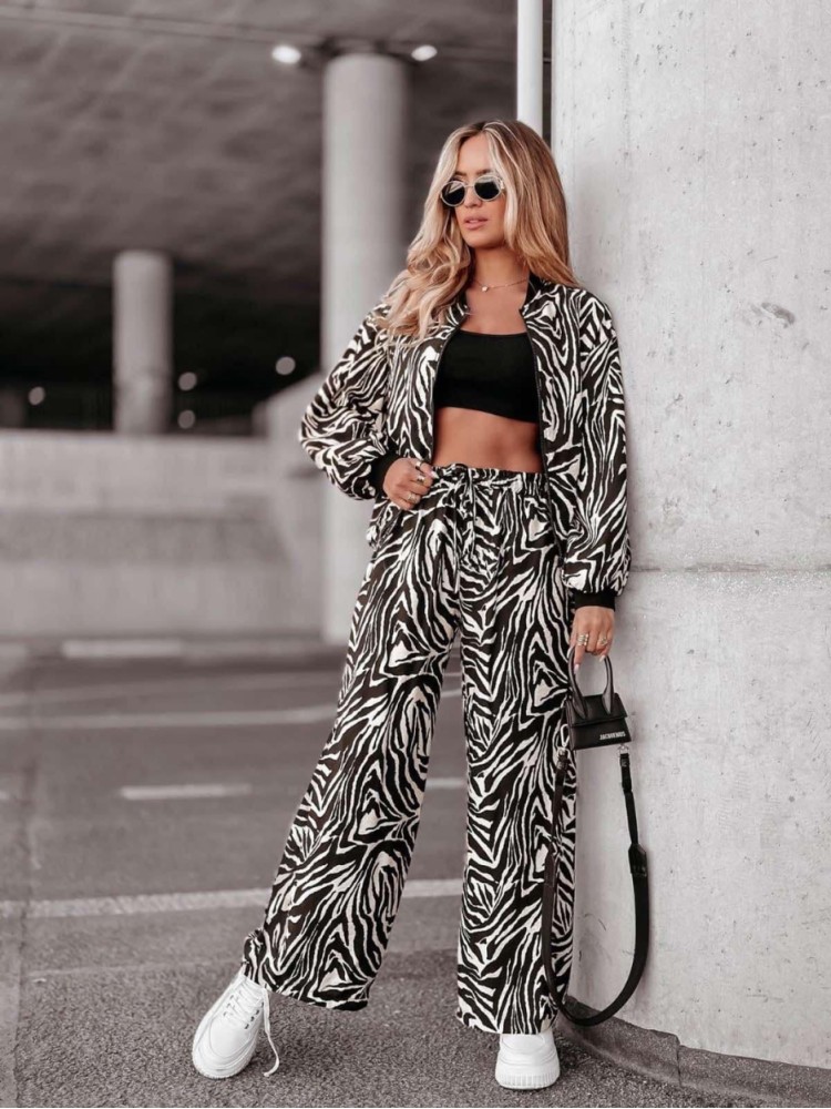 ZEBRA SET - PABLITO