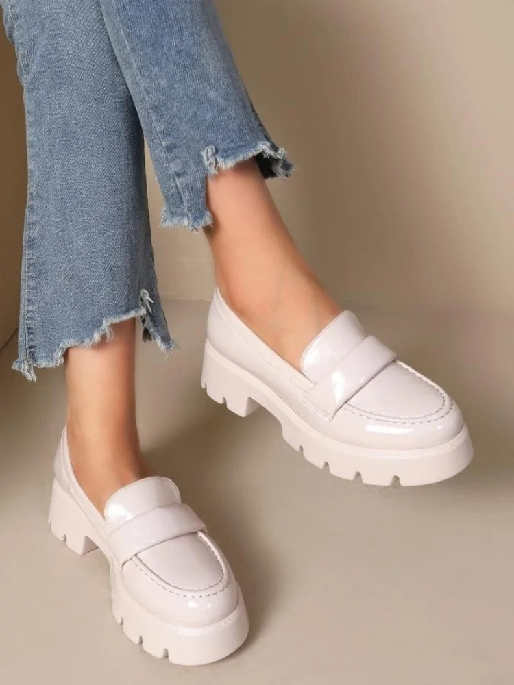 ΜΠΕΖ LOAFERS - MARIALENA