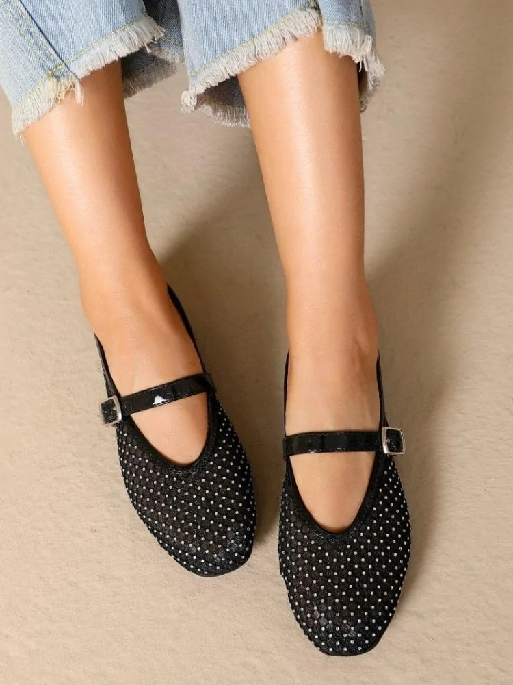 ΜΠΑΛΑΡΙΝΕΣ ΜΕ ΣΤΡΑΣ - BALLERIN