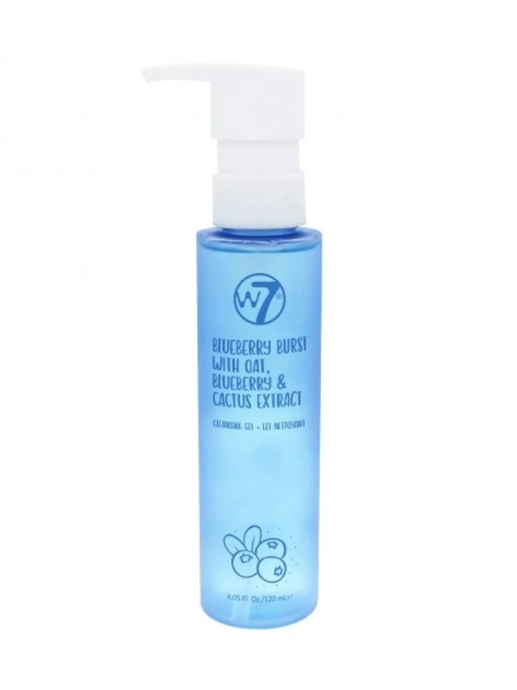 W7 BLUEBERRY BURST FACE...