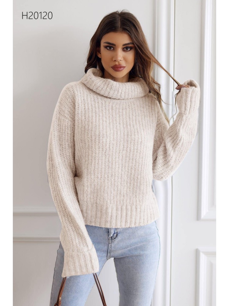KNITTED TOP - LARITA