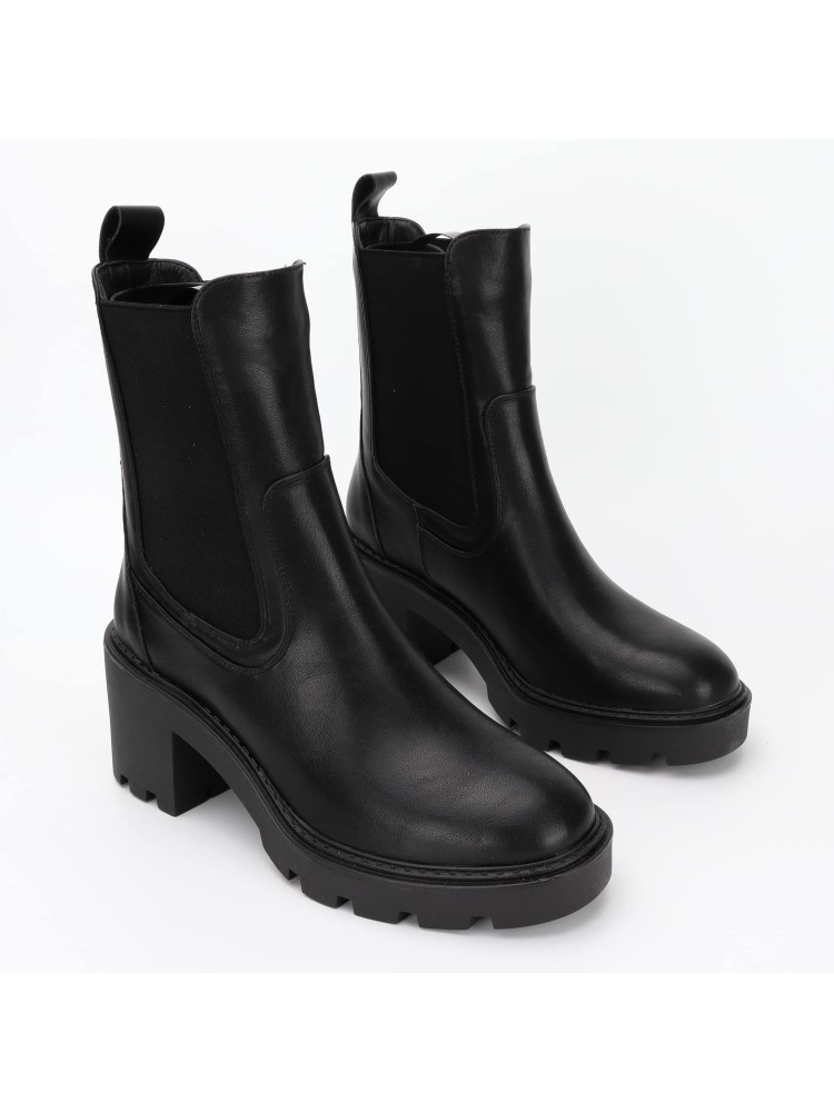 BLACK BOOTS - BOLARI