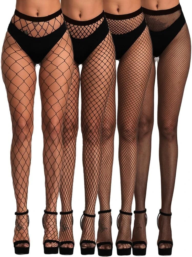 NET STOCKINGS  -ΝΕΤ