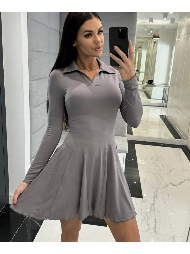 MINI DRESS - LOTUS
