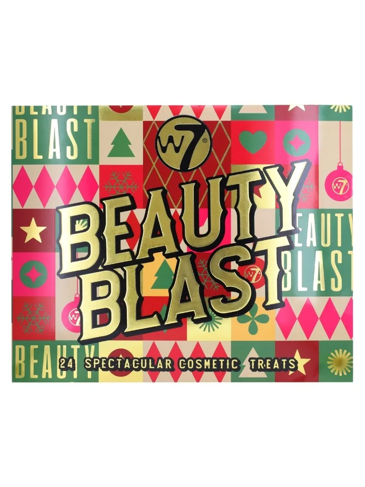 W7 BEAUTY BLAST ADVENT...