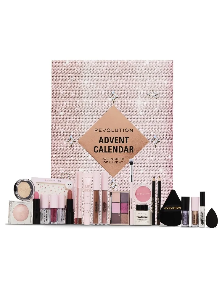 MAKE UP REVOLUTION ADVENT...