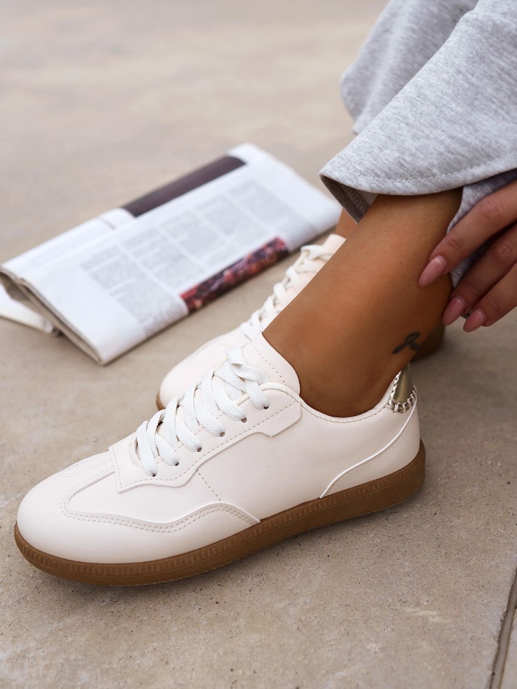 ΜΠΕΖ SNEAKERS - AGGELA