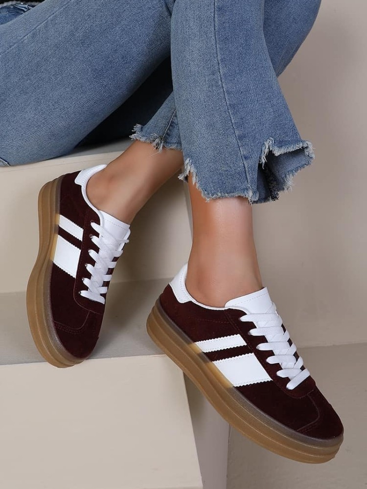 ΜΠΟΡΝΤΩ SNEAKERS - ADILO