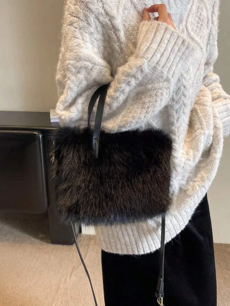 FUR BAG - NOVEMBER