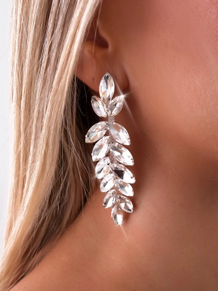 SILVER EARRINGS - ISABELLA