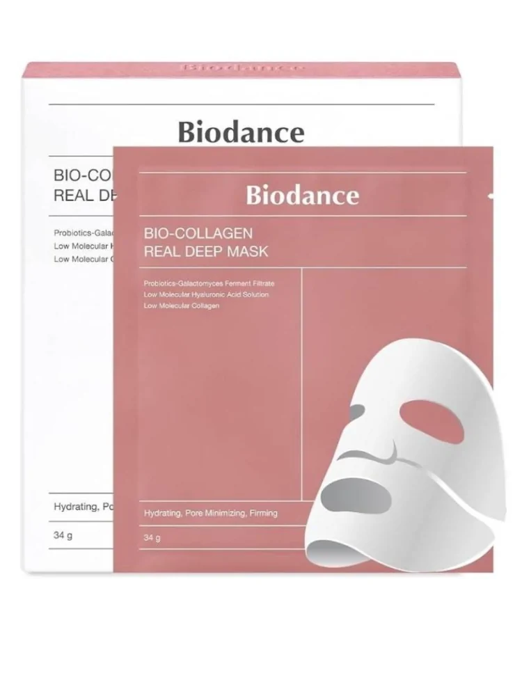 BIO COLLAGEN REAL DEEP MASK