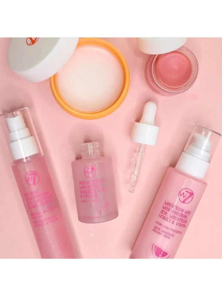 W7 MOISTURING SKINCARE SET