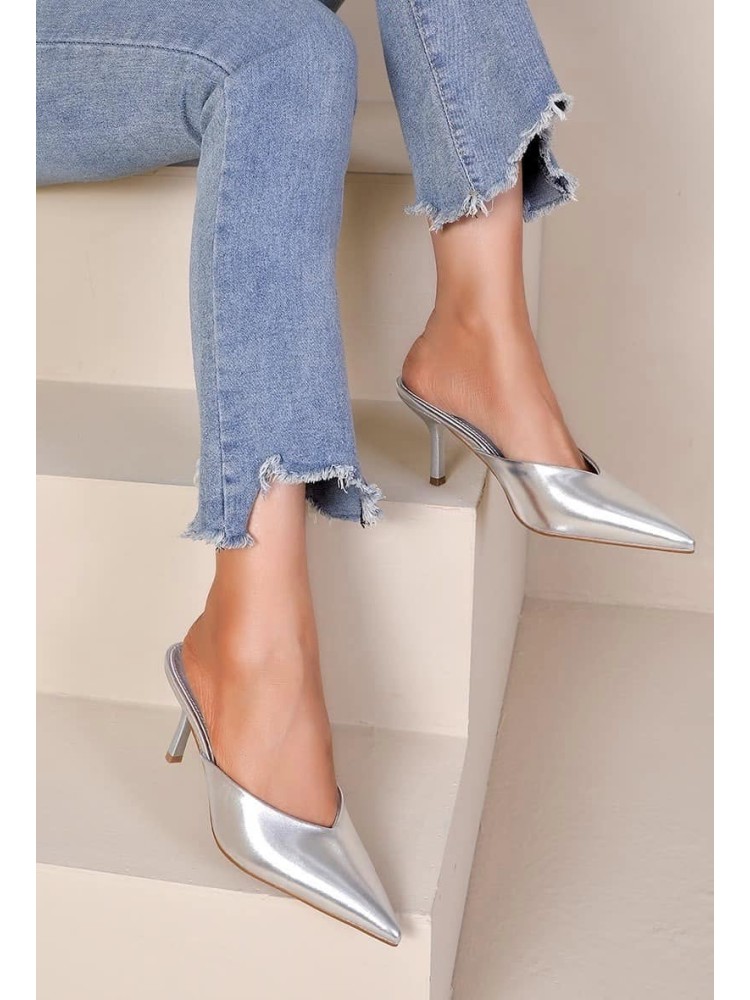 SILVER MULES - DOLLY