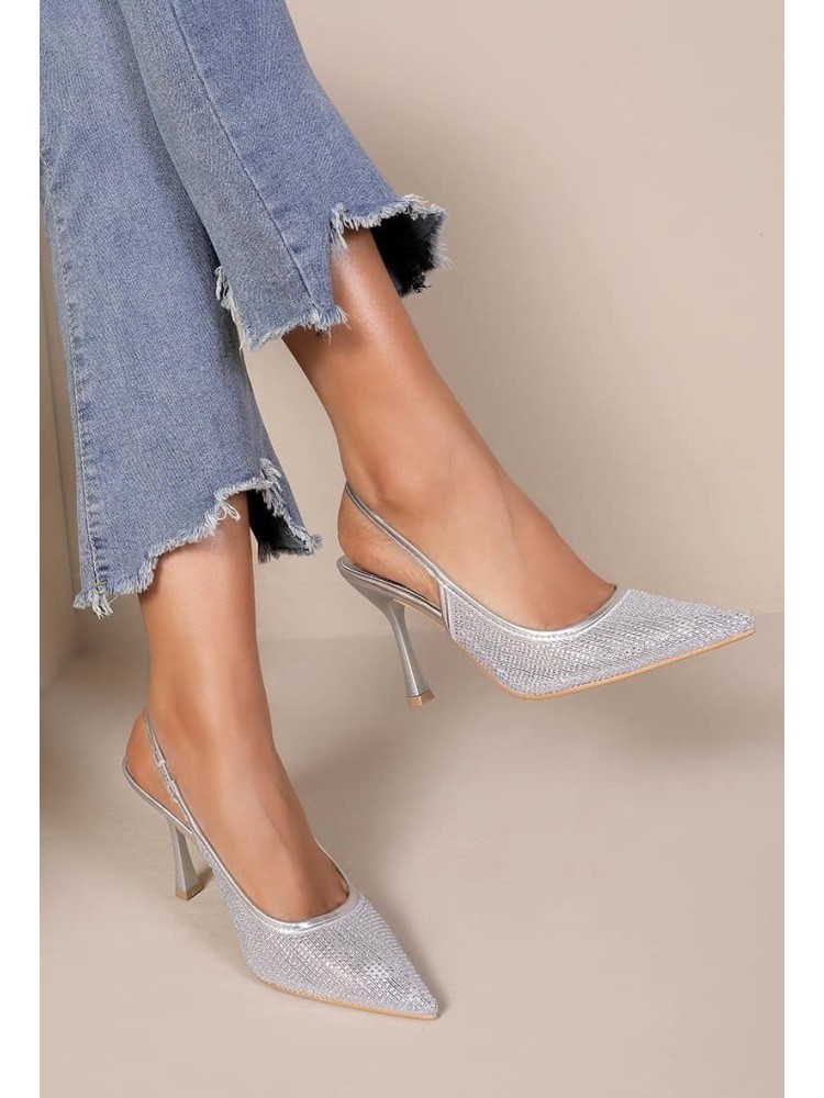 SILVER HEELS - MONACO