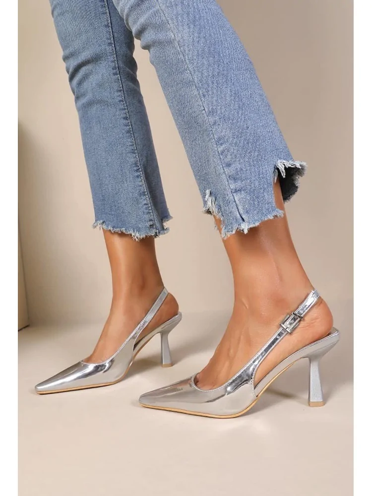 SILVER HEELS - FEVER