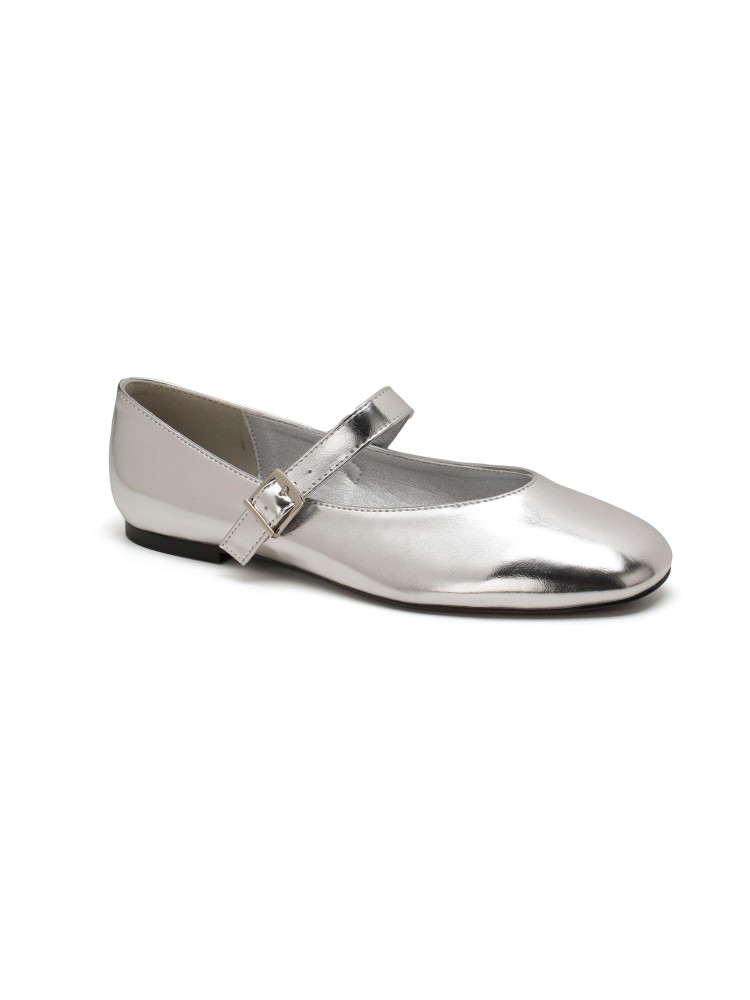 SILVER BALLERINAS - BETHANY