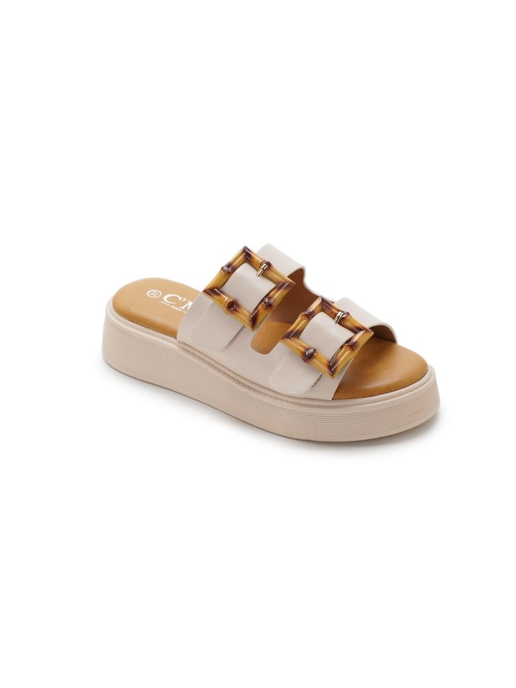 ΜΠΕΖ FLATFORM ΠΑΝΤΟΦΛΕΣ -...